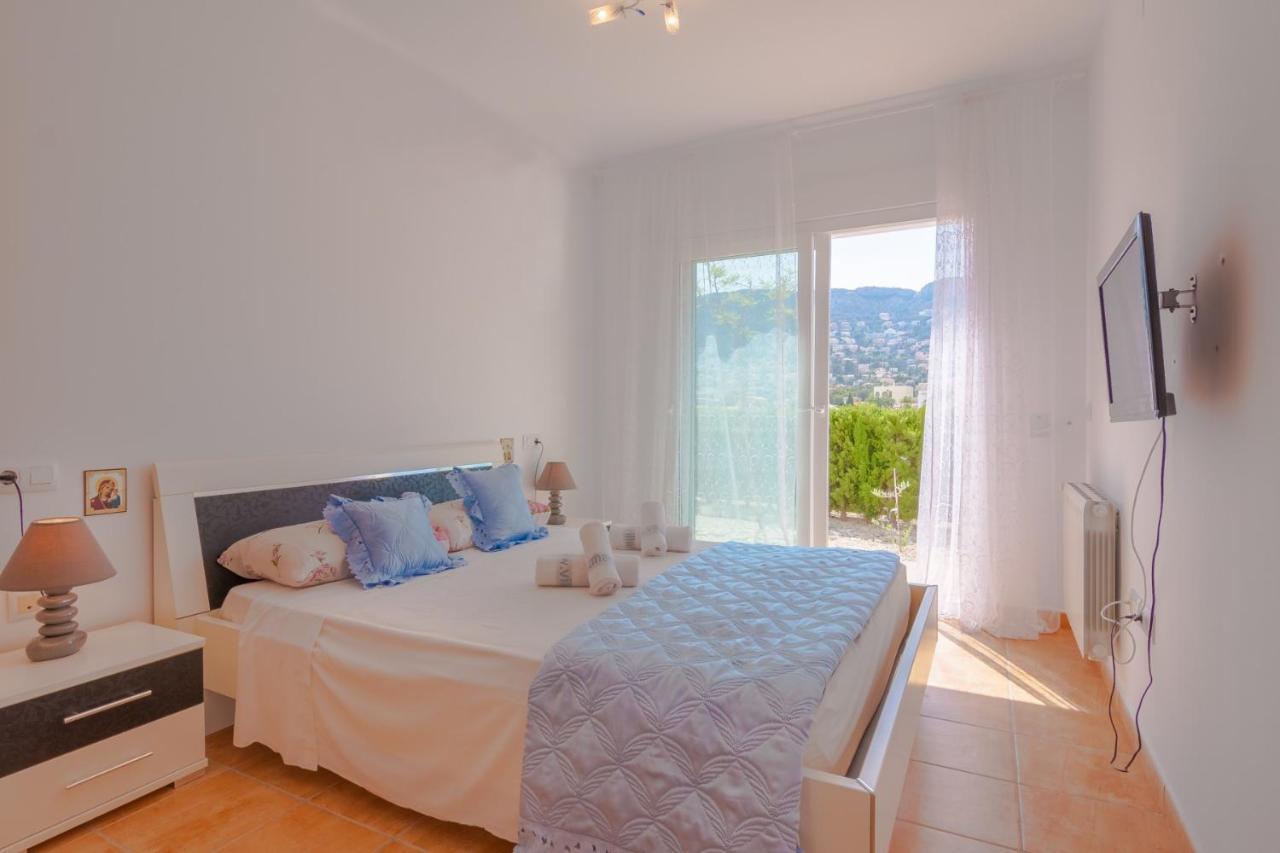 Villas Guzman-Grinev Calp Exterior foto